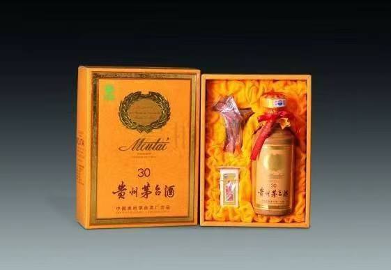 通海口镇年份茅台酒回收