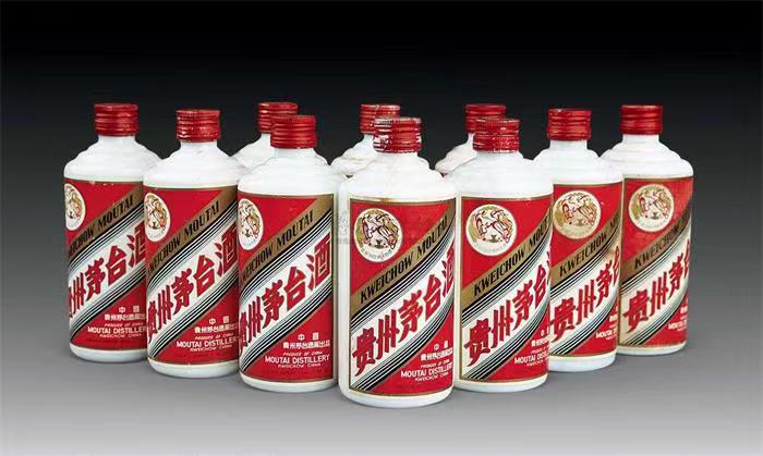 通海口镇茅台酒回收